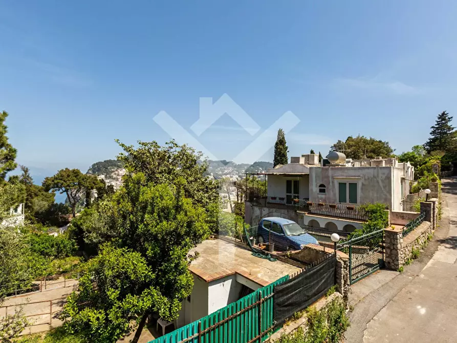 Immagine 15 di Villa in affitto  in Via del Castiglione a Capri
