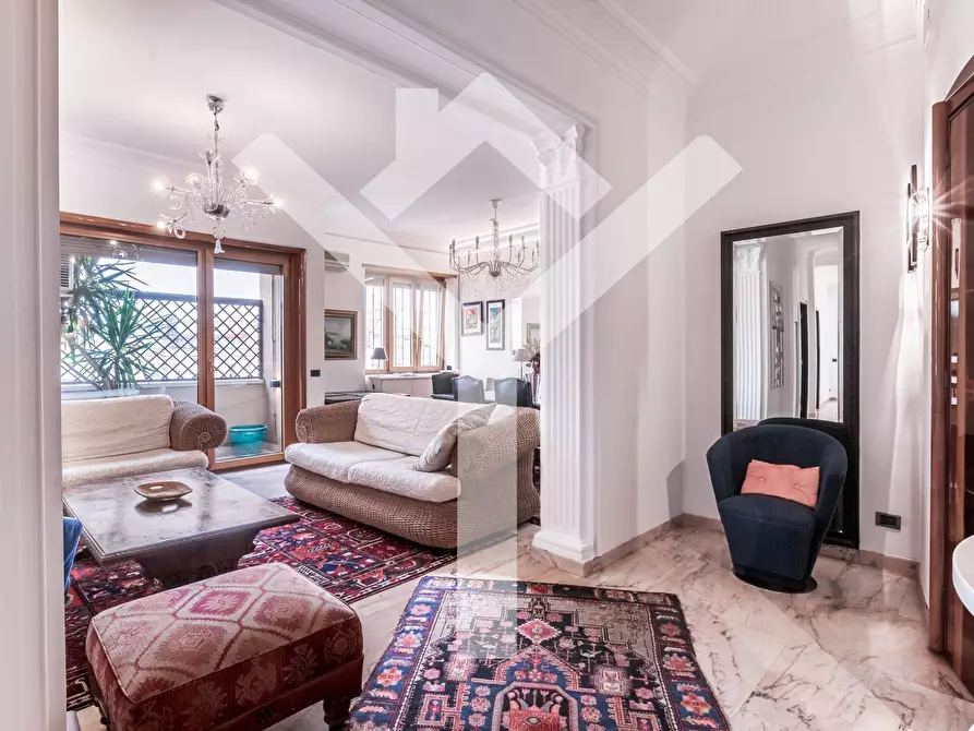 Immagine 2 di Appartamento in vendita  in Piazza Annibaliano a Roma