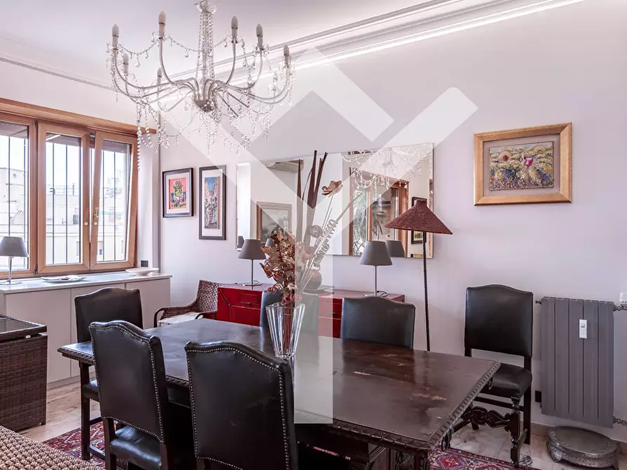 Immagine 4 di Appartamento in vendita  in Piazza Annibaliano a Roma