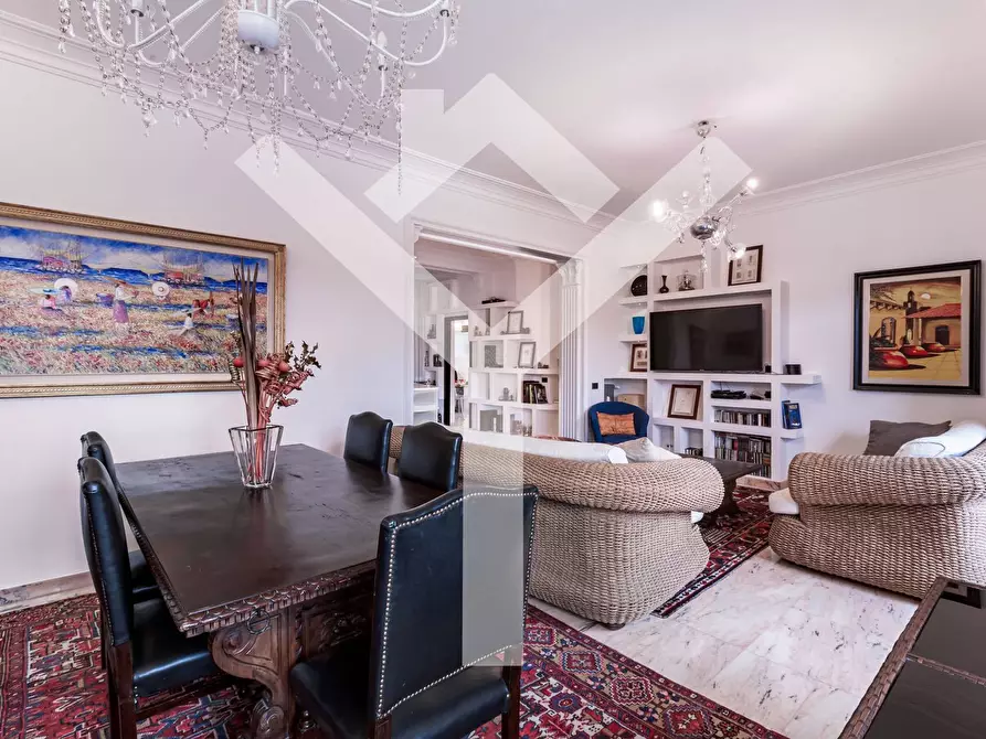 Immagine 15 di Appartamento in vendita  in Piazza Annibaliano a Roma