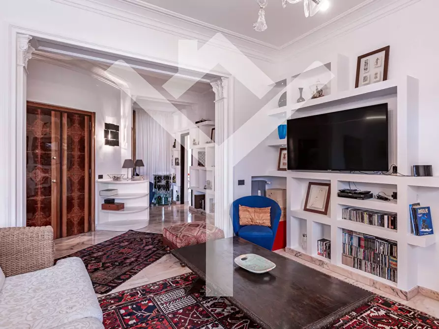 Immagine 16 di Appartamento in vendita  in Piazza Annibaliano a Roma