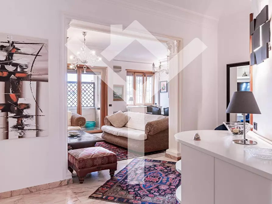 Immagine 5 di Appartamento in vendita  in Piazza Annibaliano a Roma