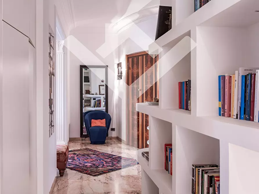 Immagine 11 di Appartamento in vendita  in Piazza Annibaliano a Roma