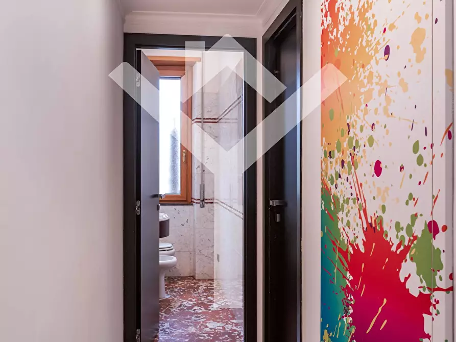 Immagine 12 di Appartamento in vendita  in Piazza Annibaliano a Roma