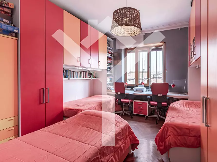 Immagine 8 di Appartamento in vendita  in Piazza Annibaliano a Roma