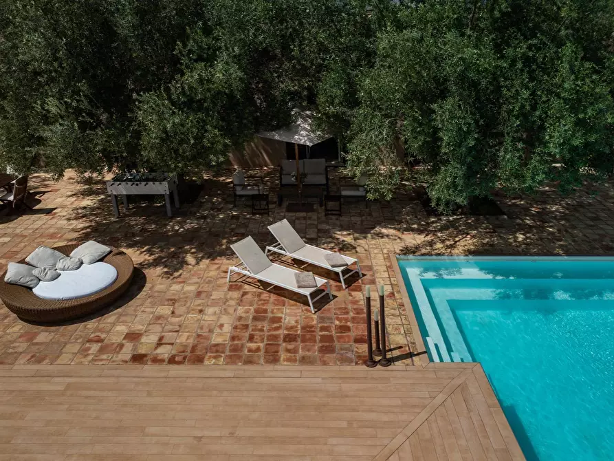 Immagine 3 di Villa in affitto  in Helorus a Noto