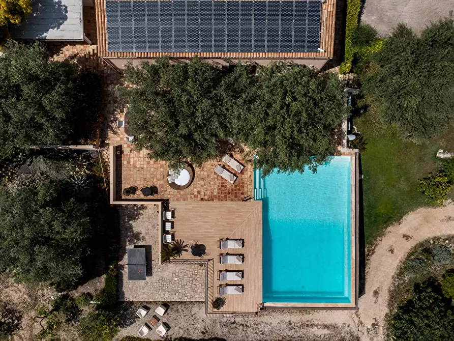 Immagine 4 di Villa in affitto  in Helorus a Noto