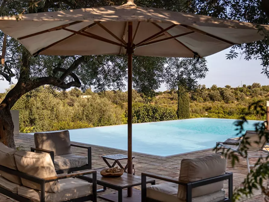 Immagine 7 di Villa in affitto  in Helorus a Noto