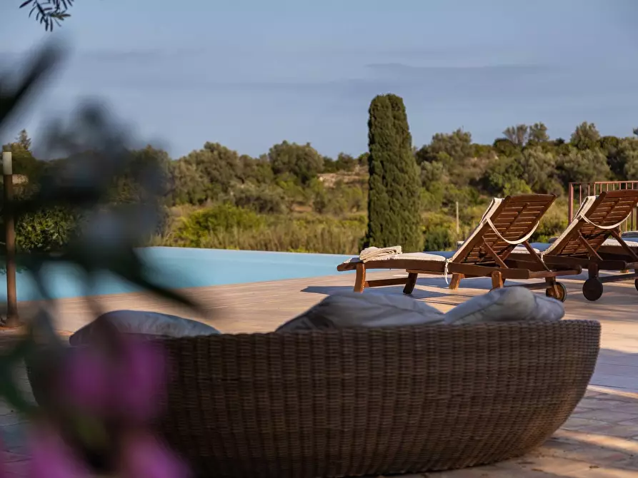 Immagine 8 di Villa in affitto  in Helorus a Noto