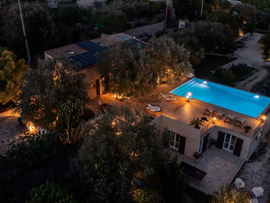 Immagine 13 di Villa in affitto  in Helorus a Noto