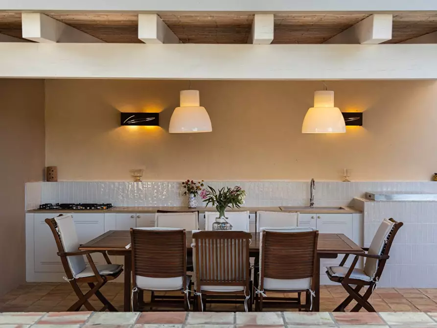 Immagine 28 di Villa in affitto  in Helorus a Noto