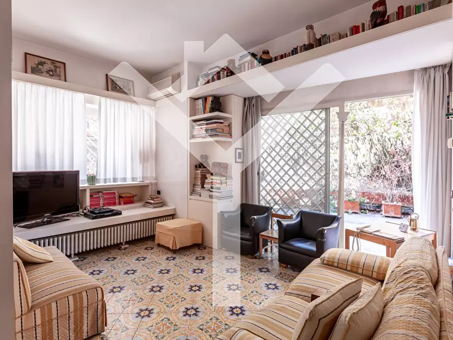 Immagine 7 di Appartamento in vendita  in Via Antonio Bertoloni a Roma