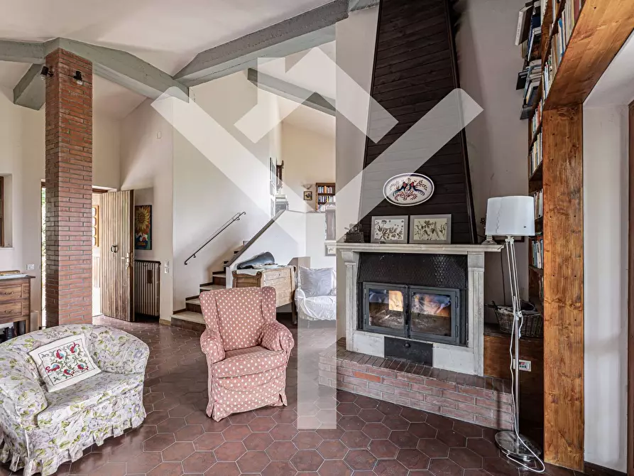 Immagine 7 di Villa in vendita  in Via Santa Maria a Montopoli Di Sabina