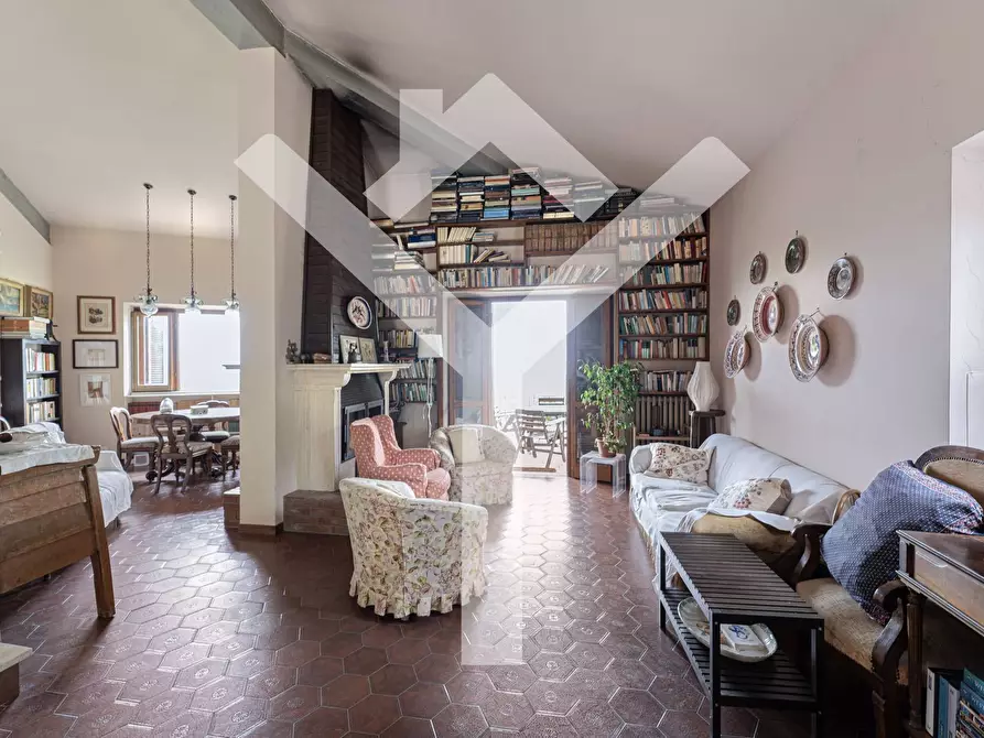 Immagine 5 di Villa in vendita  in Via Santa Maria a Montopoli Di Sabina