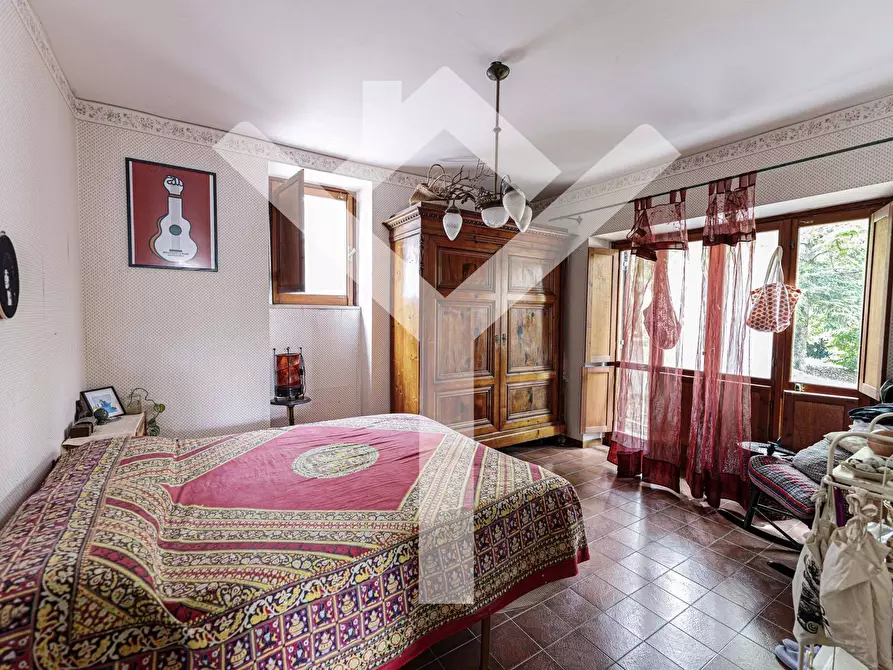 Immagine 13 di Villa in vendita  in Via Santa Maria a Montopoli Di Sabina