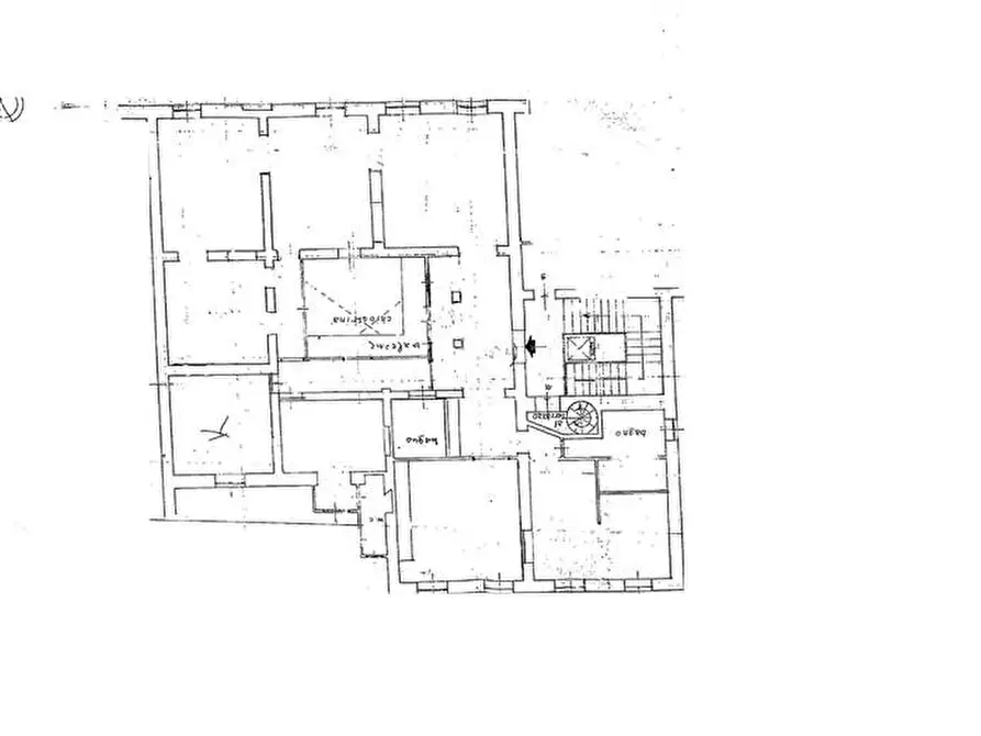 Immagine 22 di Appartamento in affitto  in Via Sistina a Roma