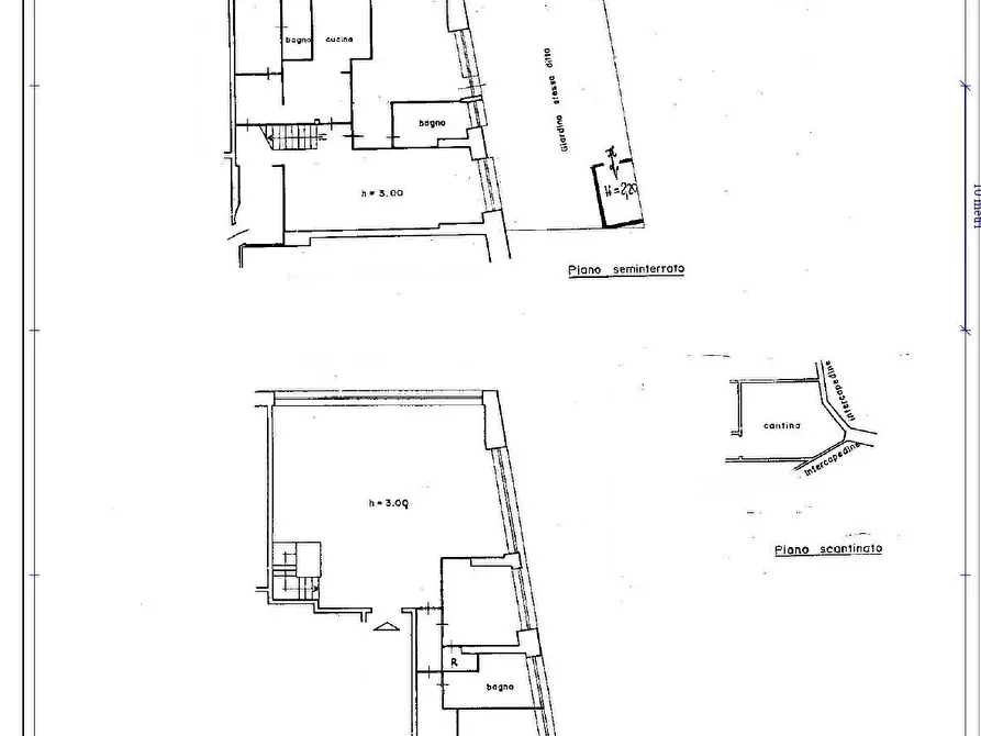 Immagine 21 di Appartamento in vendita  in Via Antonio Bertoloni a Roma