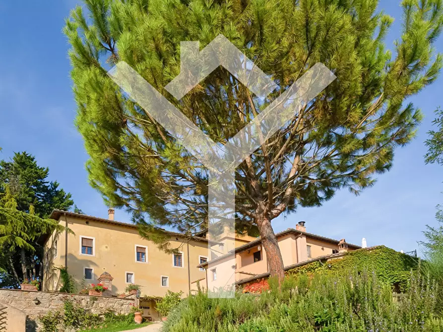 Immagine 2 di Villa in vendita  in Toraccia di Chiusi a San Gimignano