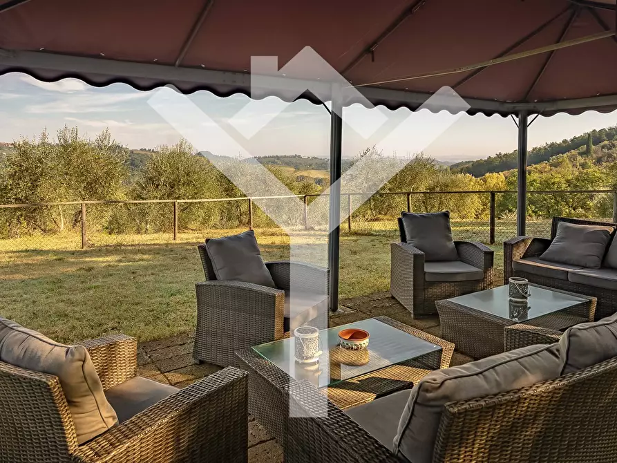 Immagine 20 di Villa in vendita  in Toraccia di Chiusi a San Gimignano