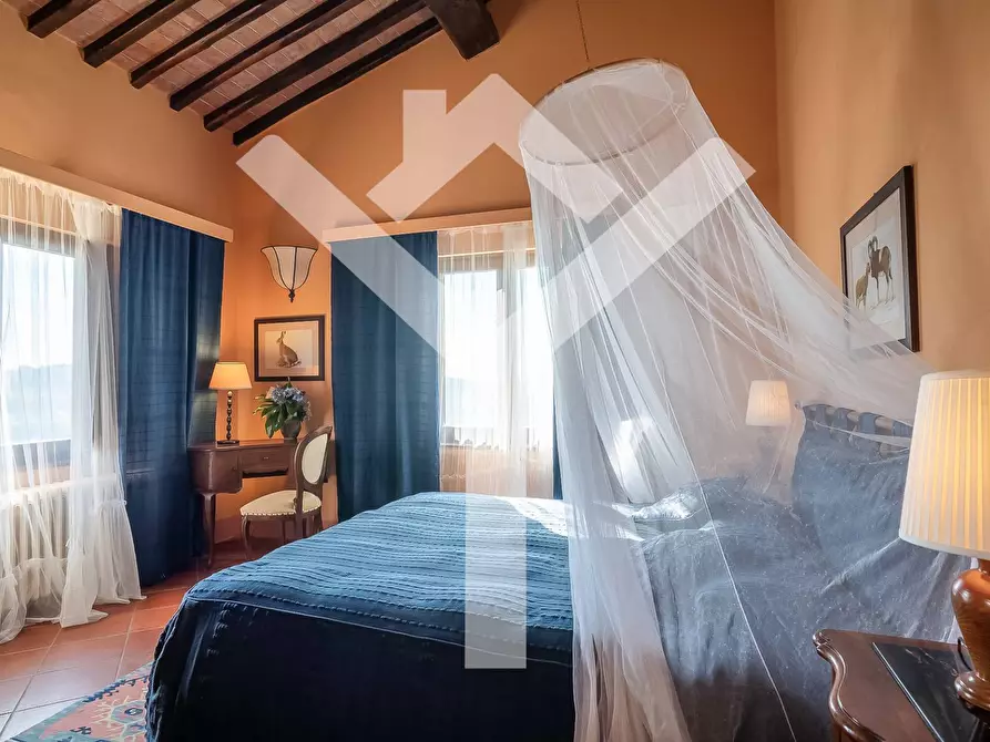 Immagine 13 di Villa in vendita  in Toraccia di Chiusi a San Gimignano