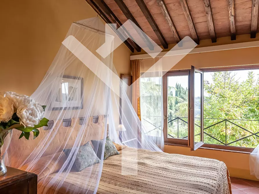 Immagine 14 di Villa in vendita  in Toraccia di Chiusi a San Gimignano