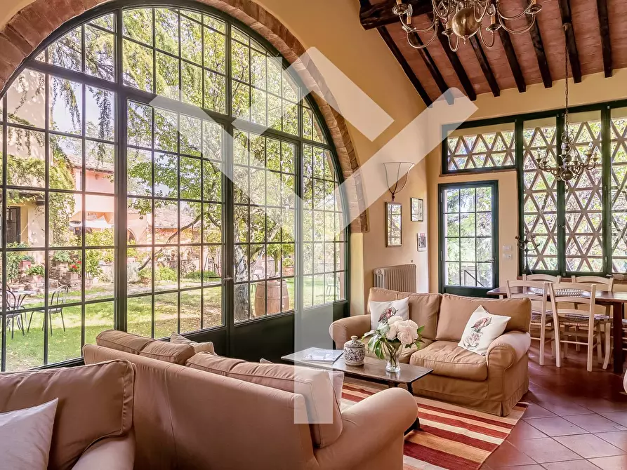 Immagine 4 di Villa in vendita  in Toraccia di Chiusi a San Gimignano