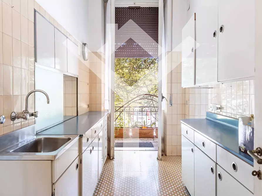 Immagine 20 di Appartamento in affitto  in Via Flaminia a Roma