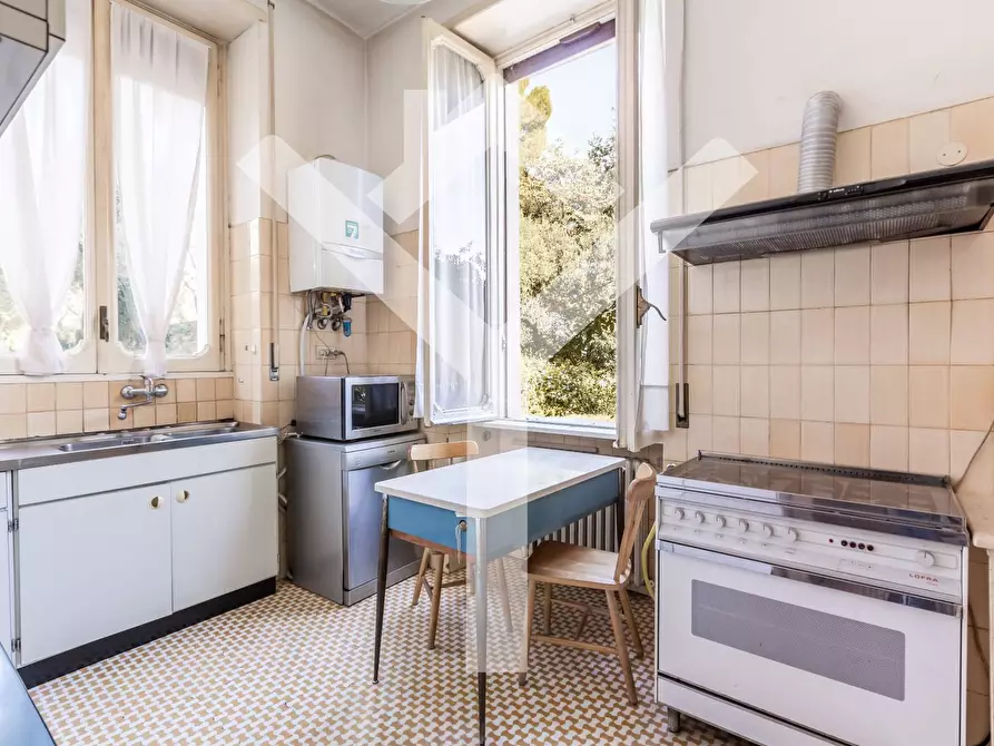 Immagine 21 di Appartamento in affitto  in Via Flaminia a Roma