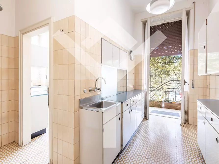 Immagine 21 di Appartamento in vendita  in Via Flaminia a Roma