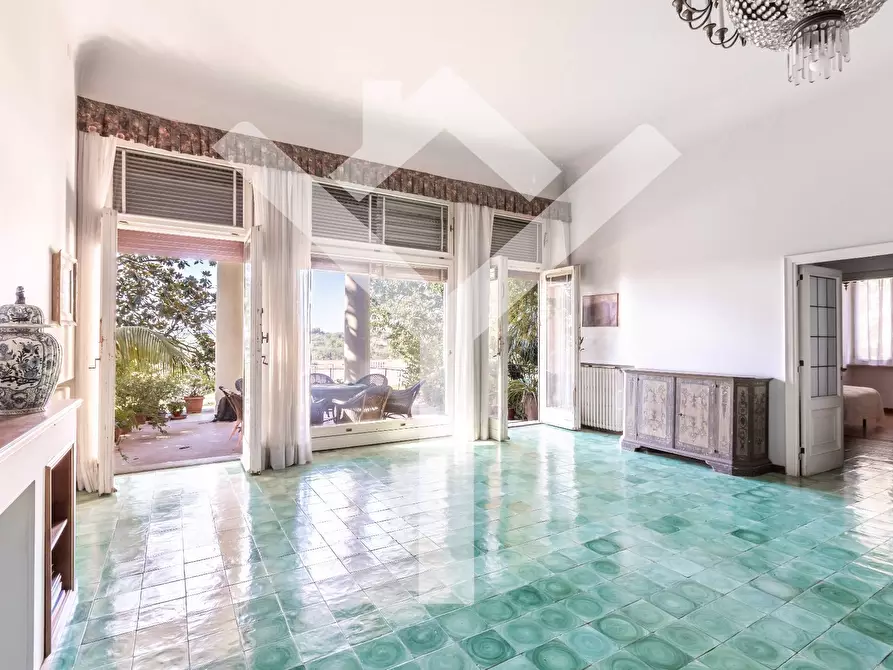 Immagine 3 di Appartamento in vendita  in Via Flaminia a Roma