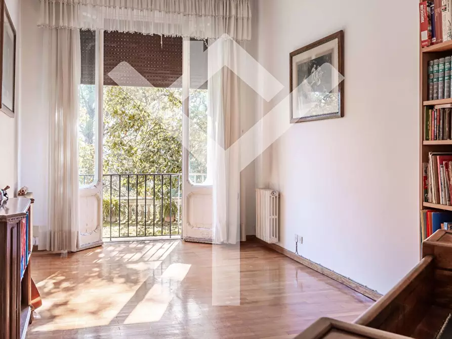 Immagine 9 di Appartamento in vendita  in Via Flaminia a Roma