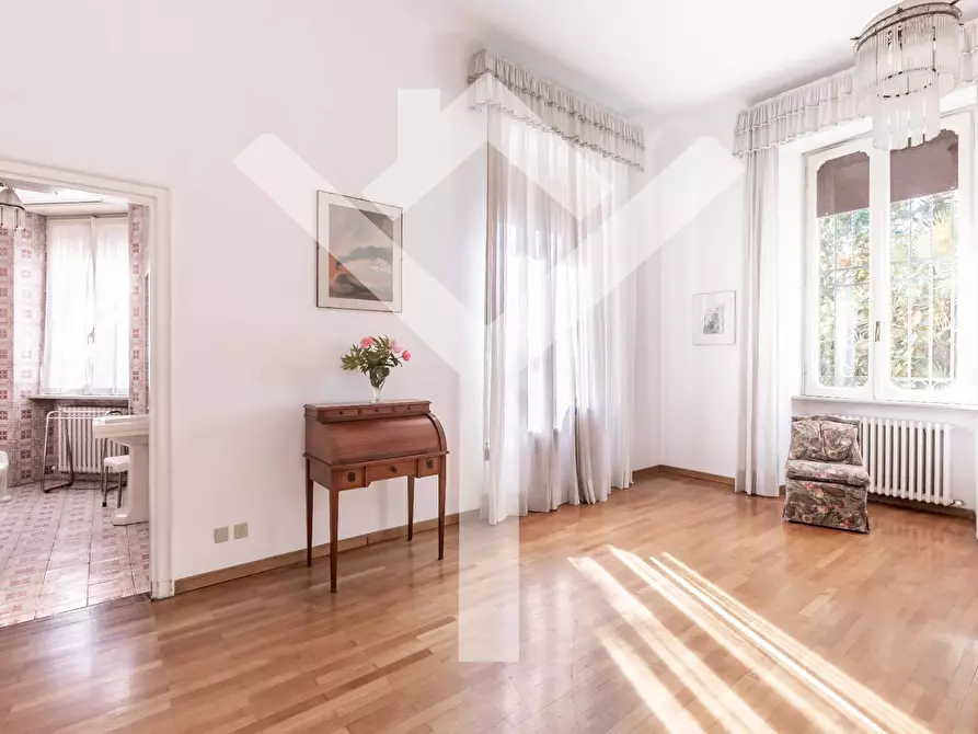 Immagine 13 di Appartamento in vendita  in Via Flaminia a Roma