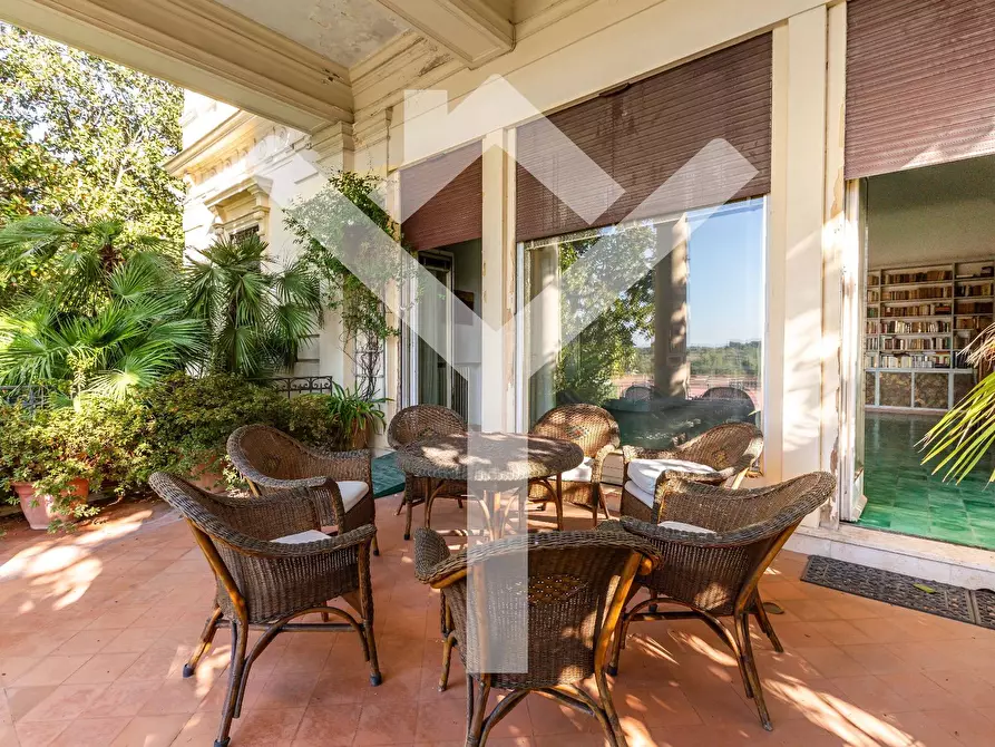 Immagine 5 di Appartamento in vendita  in Via Flaminia a Roma