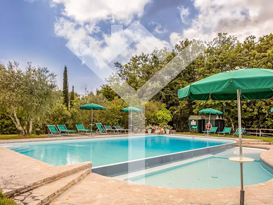 Immagine 24 di Villa in vendita  in Toraccia di Chiusi a San Gimignano