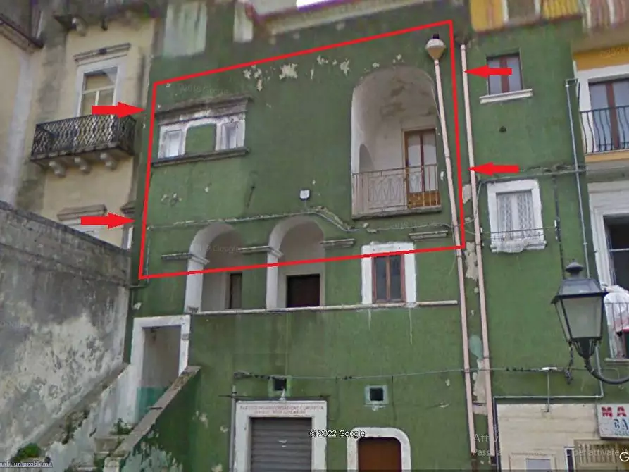 Immagine 1 di Appartamento in vendita  in Via MATASSA a Vico Del Gargano