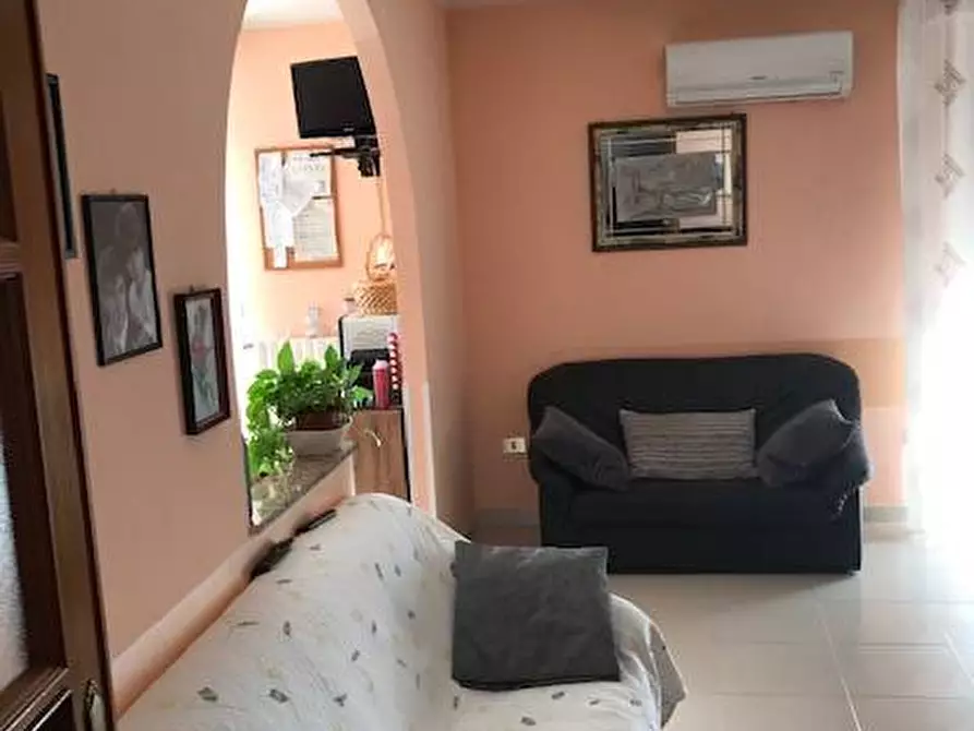 Immagine 6 di Attico in vendita  in Via Dei Dauni, a Sannicandro Garganico