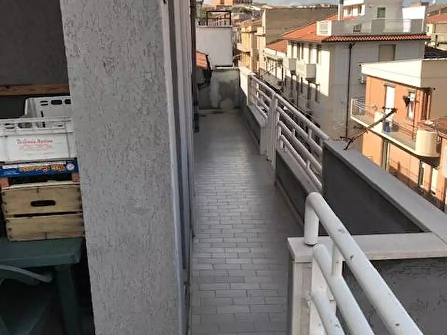 Immagine 18 di Attico in vendita  in Via Dei Dauni, a Sannicandro Garganico