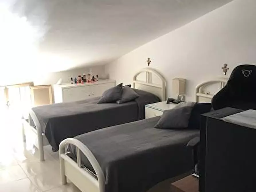 Immagine 11 di Attico in vendita  in Via Dei Dauni, a Sannicandro Garganico