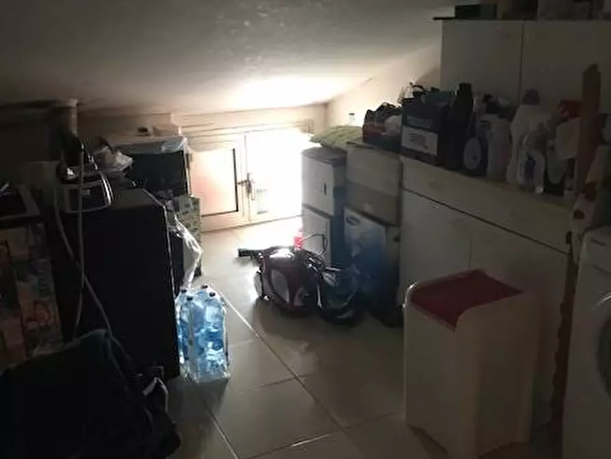 Immagine 13 di Attico in vendita  in Via Dei Dauni, a Sannicandro Garganico