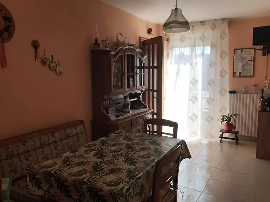 Immagine 4 di Attico in vendita  in Via Dei Dauni, a Sannicandro Garganico