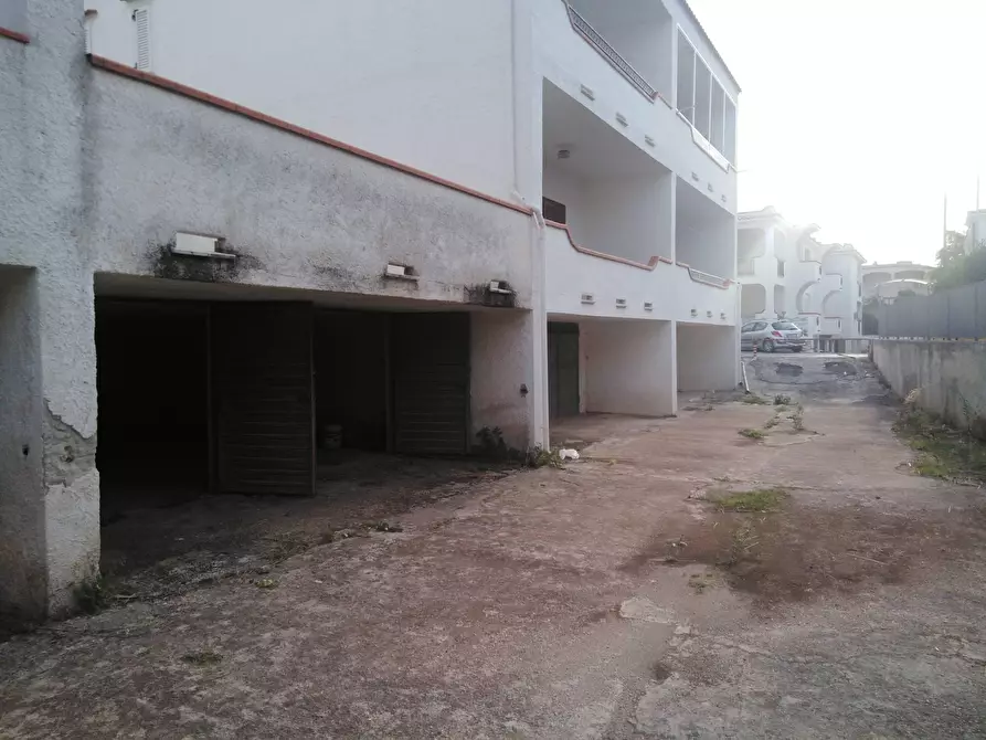 Immagine 9 di Box auto in vendita  in Via DEI LIMONI a Rodi Garganico