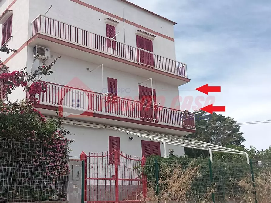 Immagine 1 di Appartamento in vendita  in Via Santa MEnna a Vico Del Gargano