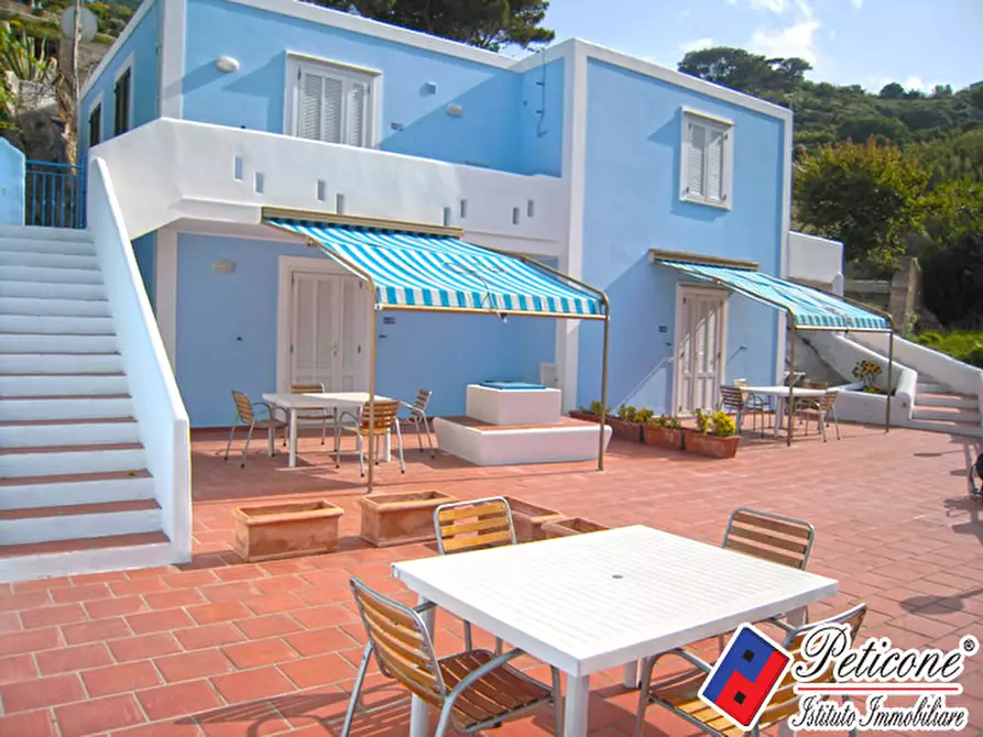 Immagine 4 di Villa in vendita  in Cala Feola a Ponza