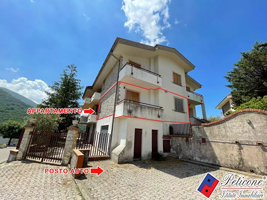 Immagine 1 di Appartamento in vendita  in Corso Trento e Trieste a Campodimele