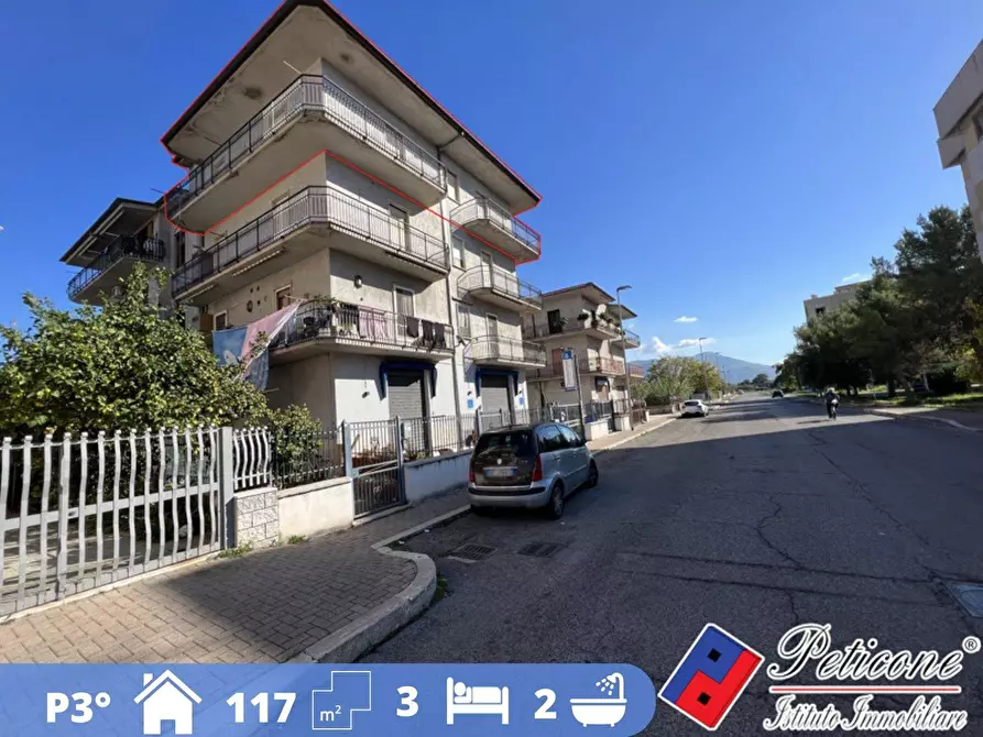 Immagine 1 di Appartamento in vendita  in Via Lazio a Fondi