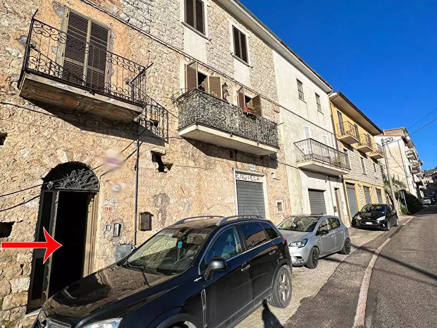 Immagine 23 di Appartamento in vendita  in Via Napoli a Lenola