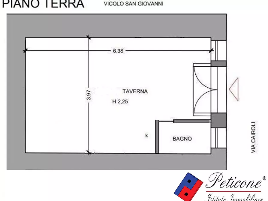 Immagine 20 di Appartamento in vendita  in Via Carioli a Giove