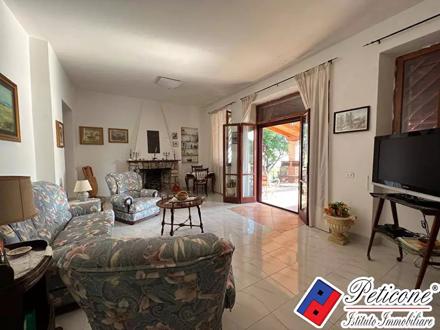 Immagine 6 di Villa in vendita  in Località consorzio tiberio a Sperlonga