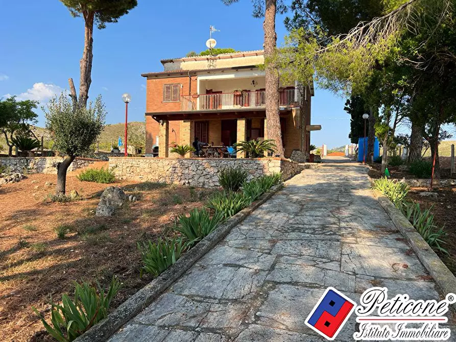 Immagine 3 di Villa in vendita  in Località consorzio tiberio a Sperlonga