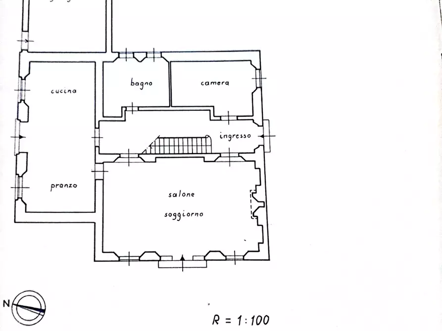 Immagine 30 di Villa in vendita  in Località consorzio tiberio a Sperlonga